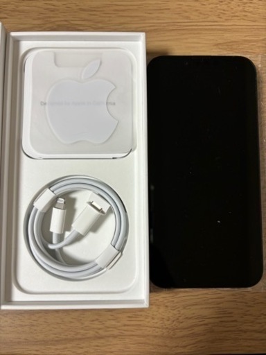 【超美品】iPhone 14 ミッドナイト 128GB