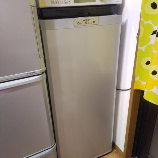 ［専用ページ］三菱ノンフロン冷凍庫　MF-U12D-S1 2020年製　121L 三菱ノンフロン冷凍庫121L MF-U12D-S1形 2020製