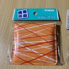 【期間限定】携帯灰皿　3点セット　portable ashtray 煙草マナーの画像