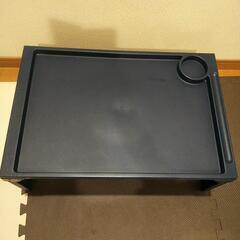 ダイソー 折りたたみテーブルの画像