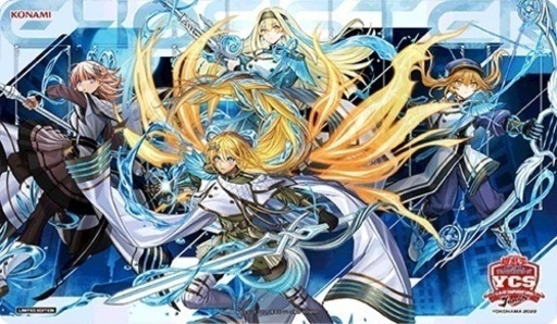 【遊戯王】エクソシスター デュエルセット