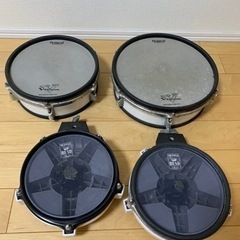 roland 電子ドラム シンバル の画像