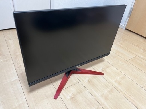 【値下げ】Acer ゲーミングモニター 23.8インチ スピーカー内蔵