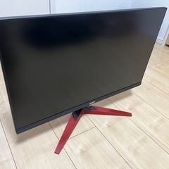 【値下げ】Acer ゲーミングモニター 23.8インチ スピーカー内蔵