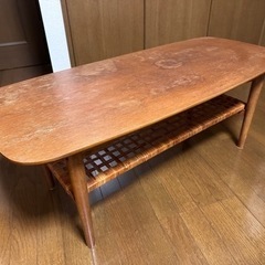 ローテーブル　アジアンの画像