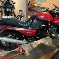 カワサキ　GPZ900R ニンジャの画像