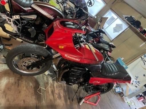 カワサキ　GPZ900R ニンジャ