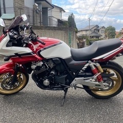 19,000km！美品！「cb400superボルドールSPEC...