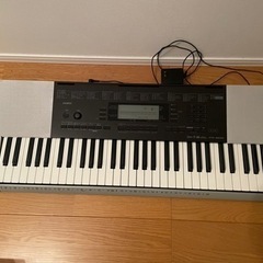 CASIO キーボード　美品