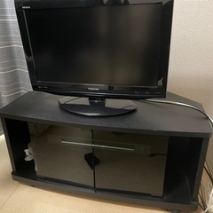 【1/22取引終了⚠️】液晶カラーテレビ TOSHIBA REGZA