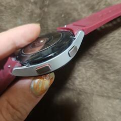 GALAXYwatch4の画像