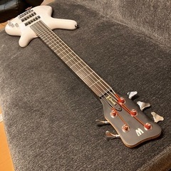 Warwick Rock bass Corvette Basic5 3.8kgの画像
