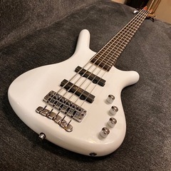 Warwick Rock bass Corvette Basic5 3.8kgの画像