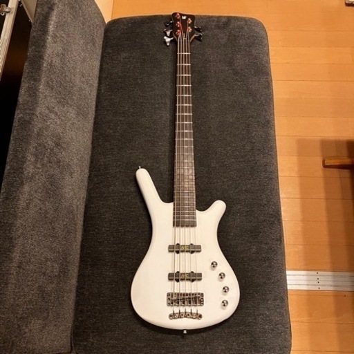 楽器 Warwick Rock bass Corvette Basic5 3.8kg