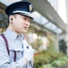 【ミドル・40代・50代活躍中】公共施設や大型商業施設の警備/寮...