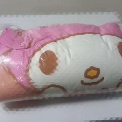 決まりました　最終値下げ　新品　未使用　ブランケット　マイメロディ