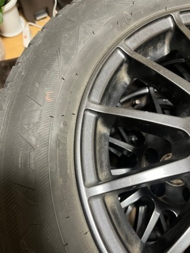 グッドイヤーWEDS IRVINE 15インチ　195/65R15 グッドイヤーWEDS IRVINE 15インチ 195/65R15