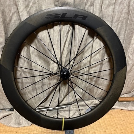 マヴィック　MAVIC COSMIC SLR 65 DISC  前後セット