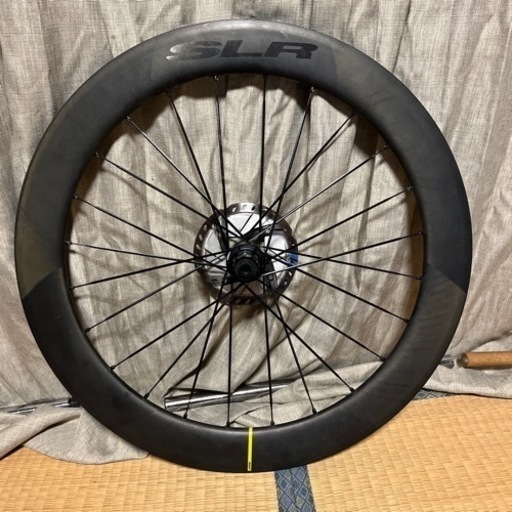マヴィック　MAVIC COSMIC SLR 65 DISC  前後セット