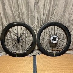 マヴィック　MAVIC COSMIC SLR 65 DISC  前後セット