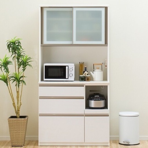 ニトリ　キッチンボード