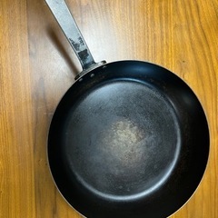 la base 鉄　フライパン　26センチ