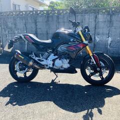 【最終値下げしました※これが限界】BMW G310r