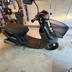 YAMAHA アプリオ