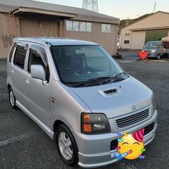 スズキワゴンR車検あり乗り出しOK