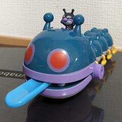 ぱくぱくベロン! ゴロンゴロ ☆アンパンマン ミュージアムシリーズ