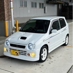 アルトワークスha11sスズスポ