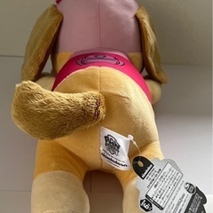 パウ・パトロール スカイBIGぬいぐるみの画像