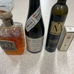 引き渡し者決定　　未開封　お酒まとめの画像