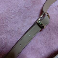 新品同様✨ショルダーバッグ👜💞の画像