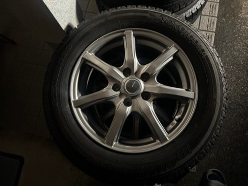 IG50 YOKOHAMA iceGUARD 5 PLUS IG50 215/60R16 95Q  　16×6 1／2j
