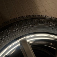  IG50 YOKOHAMA iceGUARD 5 PLUS IG50 215/60R16 95Q  　16×6 1／2j の画像