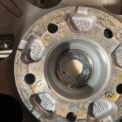  IG50 YOKOHAMA iceGUARD 5 PLUS IG50 215/60R16 95Q  　16×6 1／2j の画像