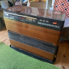 MITSUBISHI KD-271D(MO) 石油ファンヒーター...