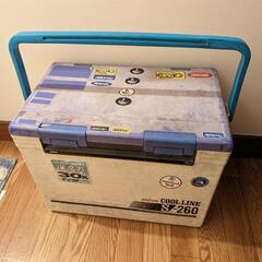 クーラーBOX