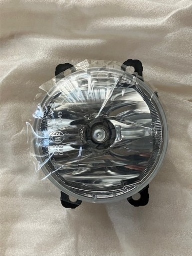 （新品・未使用）ジムニー フォグランプ 純正
