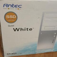 Antec Solo White PCケースの画像