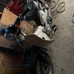 リトルカブ▲カブ50！4速！セル付き！スーパーカブ！ホンダ