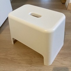 無印良品　バスチェア