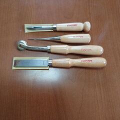クローバー　裁縫セット