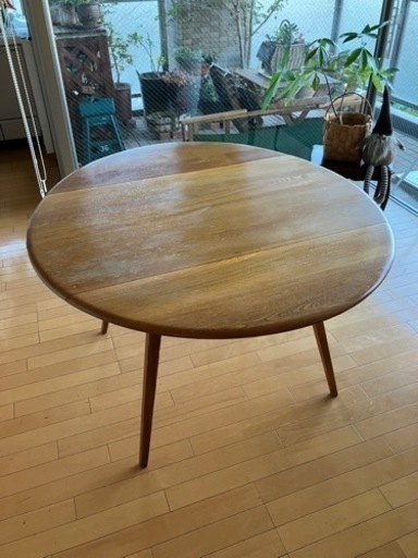 【再々値下げ！】Lloyd's Antique ダイニングテーブル