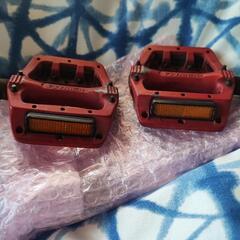 TIOGA サイクルペダルの画像