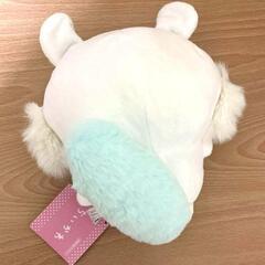 ちいかわ モモンガ 喋るぬいぐるみの画像