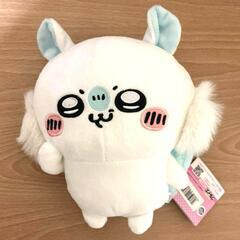 ちいかわ モモンガ 喋るぬいぐるみの画像