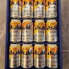 アサヒビール　スーパードライ生ジョッキ缶セット 12本