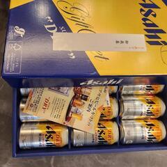 アサヒビール　スーパードライ生ジョッキ缶セット 12本の画像